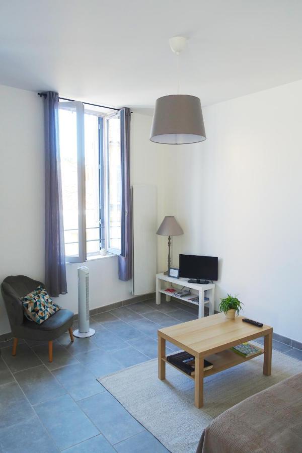 Maison Carree/Coeur Historique De Nimes - Superbe Appt 55M² Exteriér fotografie